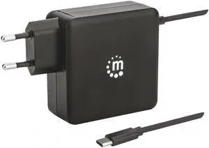 POWER DELIVERY WALL CHARGER W/ BUILT-IN