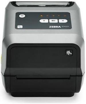 Zebra ZEB#ZD62043T01F00EZ ZEBRA AIT  PRINTER  TT  ZD620; STANDARD EZPL 300 DPI  US CORD  USB  USB HOST  BTLE  SERIAL  ETHERNET