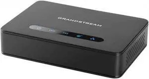 Grandstream GRA#HT813 IP TELEPHONE ADAPTOR Grandstream GRA#HT813 IP TELEPHONE ADAPTOR