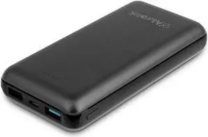 Aluratek ALU#ASPB20KF 20000MAH DUAL USB POWERBANK