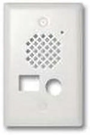 Viking Electronics PNL50-WH E-50 Plate in White