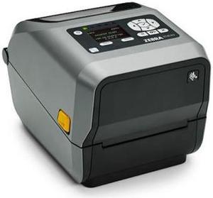 Zebra ZEB#ZD62143T01F00EZ ZEBRA AIT  PRINTER  TT  ZD620; STANDARD EZPL  300 DPI  US CORD  USB  USB HOST  BTLE  SERIAL  ETHERNET