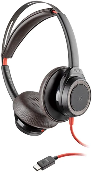 Plantronics 211145-01 BLACKWIRE 7225,BW7225,USB-C,BLACK,WW Plantronics 211145-01 BLACKWIRE 7225,BW7225,USB-C,BLACK,WW