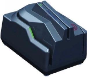 MagTek, Inc 22551002 MICRSAFE MICR ONLY CHECK SCAN USB KEYBOARD EMULATION E13-B, CMC-7 FontTriple Track MSR