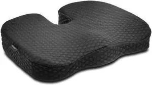 Kensington K55807WW Premium Cool-Gel Seat Cushion Kensington K55807WW Premium Cool-Gel Seat Cushion