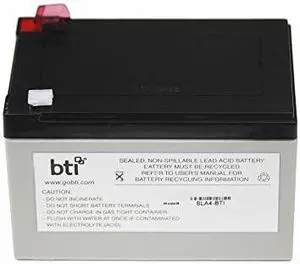 Battery Technology Inc. RBC4-SLA4-BTI#1 RBC4 REPLACEMENT UPS BATT APC
