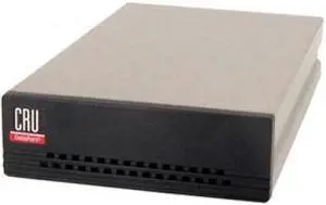 CRU 8511-5009-9500 DP25 Carrier, Dual SATA, Black, RoHS