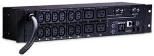 CyberPower PDU81008 METERED-BY-OUTLET SWITCHED PDU CyberPower PDU81008 METERED-BY-OUTLET SWITCHED PDU