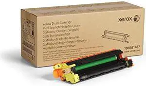XEROX 108R01487 GENUINE  YELLOW DRUM CARTRIDGE