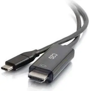 Cables To Go 26888 C2G 3ft USB C to HDMI Adapter Cable - 4k
