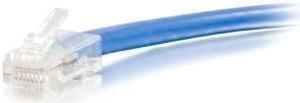 Cables To Go 04086 C2G 2FT CAT6 NON-BOOTED UTP CBL-BLU