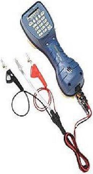 FLUKE networks 52801RJ9 TS52 PRO TEST SET WITH ABN/PP