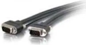 Cables To Go 50211 3ft C2G SEL VGA Video Cable M/M