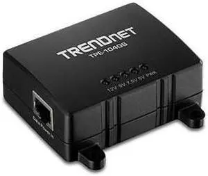TRENDnet TPE-104GS  Gigabit PoE Splitter