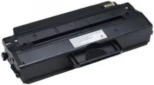 DELL DRYXV Dell - Black - original - toner cartridge - for Laser Printer B1260dn, B1265dnf, Multifunction Laser Printer B1265dnf