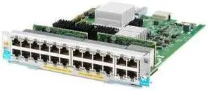 HP J9991A Aruba 20p PoE+ 4p 1/2.5/5/XGT v3 zl2 Mod