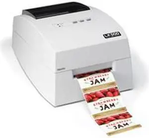 PRIMERA TECHNOLOGY 74273 LX500 COLOR LABEL PRINTER
