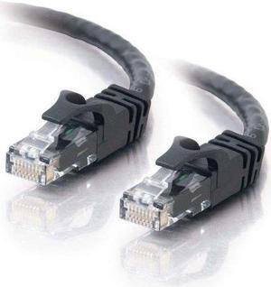 Cables To Go 22014 C2G 15FT CAT6 SNAGLESS UTP CBL-BLK