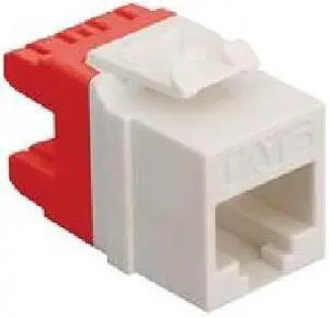 ICC IC1078F6WH Cat 6 High Density - White