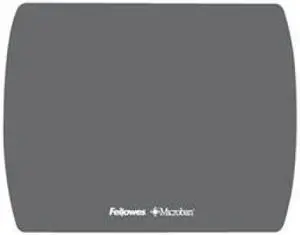 FELLOWES 5908201 MICROBAN GRAPHITE ULTRA THIN MOUSE PAD