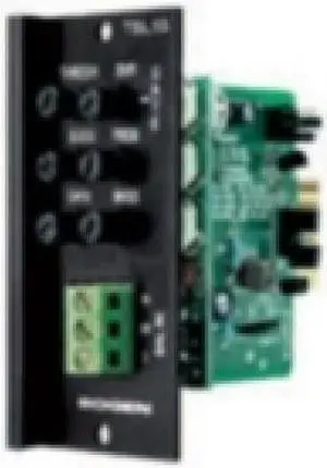 Bogen Communications TBL1S Transformer Balanced Line Input, Screw Terminal