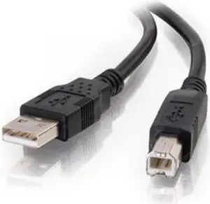 Cables To Go 28103 3m USB 2.0 A/B Cable Black