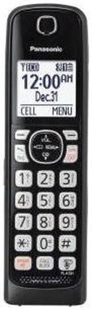 Panasonic KX-TGFA51B Extra handset for TGF540/570/TG785 Serie