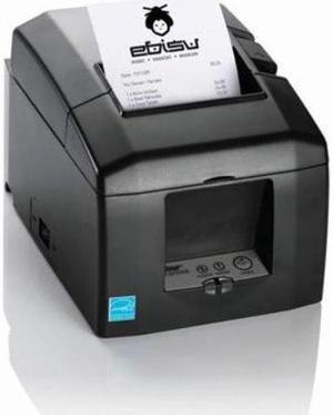 Star Micronics 37966000 TSP654IICLOUDPRNT 24 GRY US,LAN,CUT,PSU
