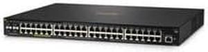 HEWLETT-PACKARD JL558A#ABA 2930F 48GPoE+4SFP+740W Swch