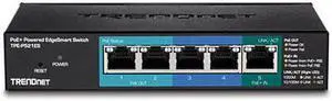 TRENDnet TPE-P521ES 1 X Gigabit PoE+ input port