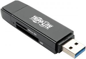 Tripp Lite U452-000-SD-A USB C MEMORY CARD ADAPTER USB-A / USB-C