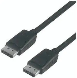 VisionTek 901211 2M CABLE M/M DISPLAYPORT TO