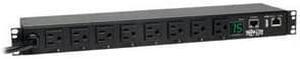 Tripp Lite PDUMH15NET2LX PDU SWCHD 120V 1.4KW 15A 8 5-15R 5-15P