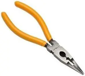 FLUKE networks 11294000 Need-L-Lock Crimping Pliers