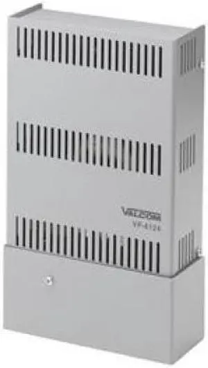 Valcom, Inc VP-6124 6 amp 24 vdc Switching Power S upply Valcom, Inc VP-6124 6 amp 24 vdc Switching Power S upply