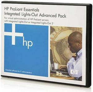 HP BD505A Q ILO ADVANCE W/ 3YR 24X7 TS SVR LIC