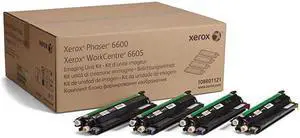 XEROX 108R01121 Xerox Phaser 6600  WorkCentre 6605 MFP Imaging Unit Kit (60 000 Yield)