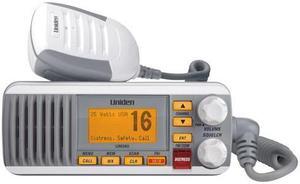 Uniden UM385  UM385 White VHF Class D DSC 25 Watt