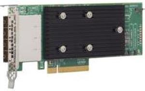 LSI 05-25704-00  Logic 05-25704-00 9305-16e 16PT Ext. SAS 12Gb s PCIE3 Host Bus Adapter RTL