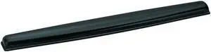 FELLOWES 9112201 REST,WRIST,KEYBOARD,BK