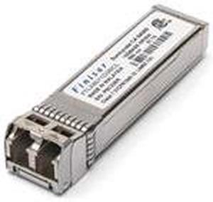 Finisar Corporation FTLX8574D3BCL Finisar Network FTLX8574D3BCL SFP+ Transceiver 10GBase-SR SW 400m Brown Box