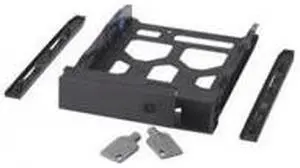 Qnap Tray-35-Blk01 Drive Bay Adapter For 3.5" Internal - Black