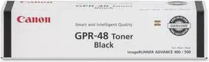 CANON GPR48  GPR48 BLACK TONER