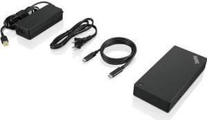 LENOVO 40AS0090US CTO THINKPAD USBC DOCK US