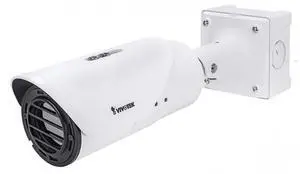 Vivotek TB9330-E(19mm) Effective pixels: 384 x 256
Image scale up to: 960 x 640 MAX Resolution RJ45 Thermal Bullet Network Camera