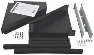 Tripp Lite SRSWITCHDUCT SmartRack Side Airflow Ducting Kit for Network Switches