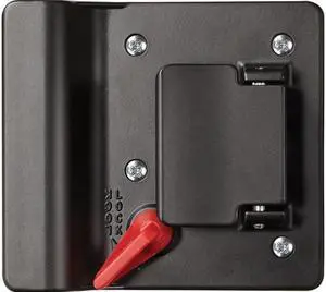 RV DESIGNER COLLECTION T500 RV Designer Collection T500 Travel Trailer Lock - Black