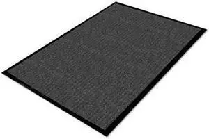 Guardian 64031030 Platinum Series Indoor Wiper Mat, Nylon/Polypropylene, 36 x 120, Charcoal