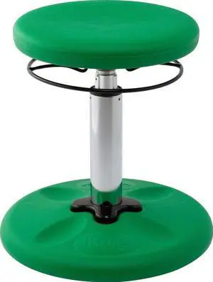 KORE DESIGN KOR3102 KORE KIDS ADJUST STND WBBL 14-19 GREEN