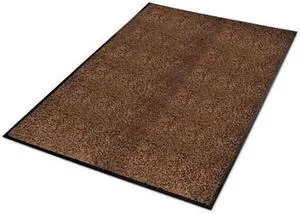 Guardian 94030550 Platinum Series Indoor Wiper Mat, Nylon/Polypropylene, 36 x 60, Brown